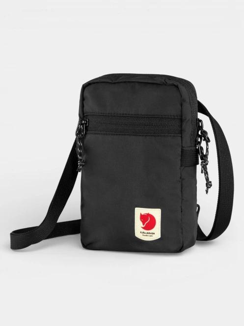 geanta cu banduliera Fjallraven High Coast Pocket negru 3