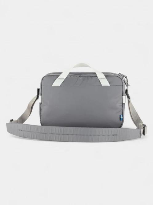 geanta cu banduliera Fjallraven High Coast Crossbody gri 4
