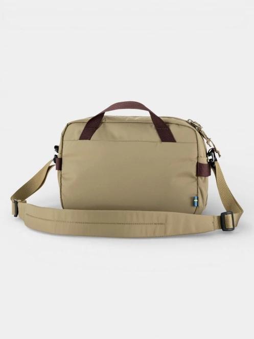 geanta cu banduliera Fjallraven High Coast Crossbody oliv 3