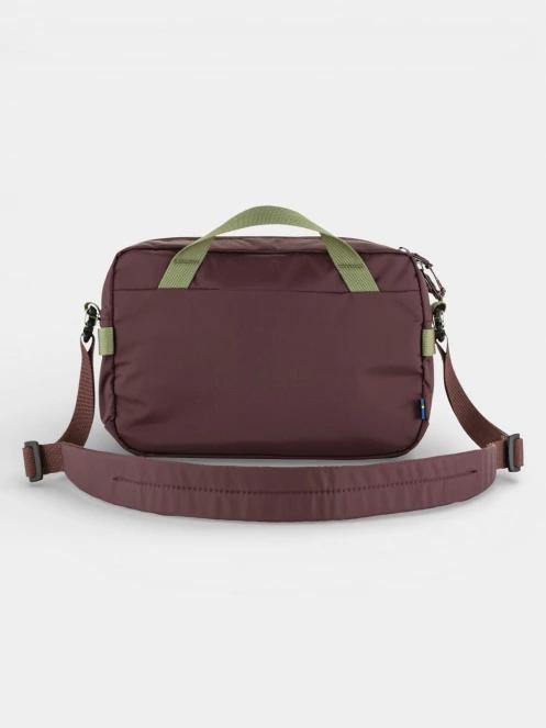geanta cu banduliera Fjallraven High Coast Crossbody bordo 3