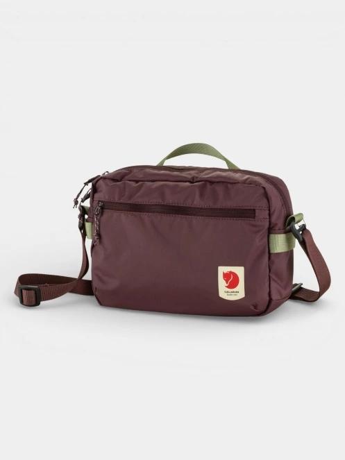 geanta cu banduliera Fjallraven High Coast Crossbody bordo 4