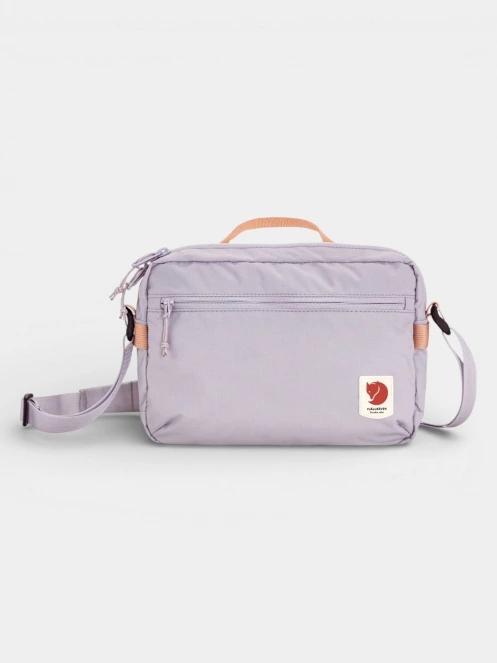 geanta cu banduliera Fjallraven High Coast Crossbody violet 2