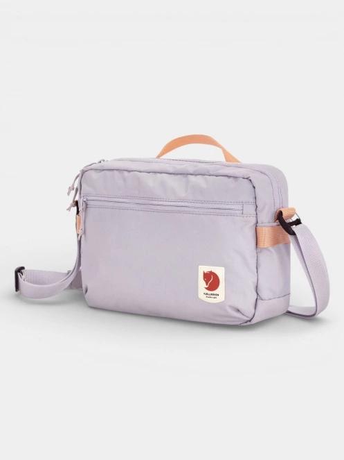geanta cu banduliera Fjallraven High Coast Crossbody violet 4