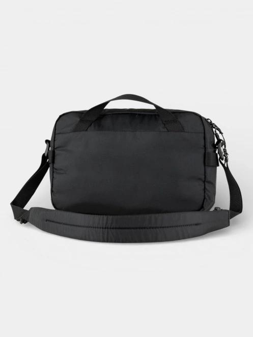 geanta cu banduliera Fjallraven High Coast Crossbody negru 4