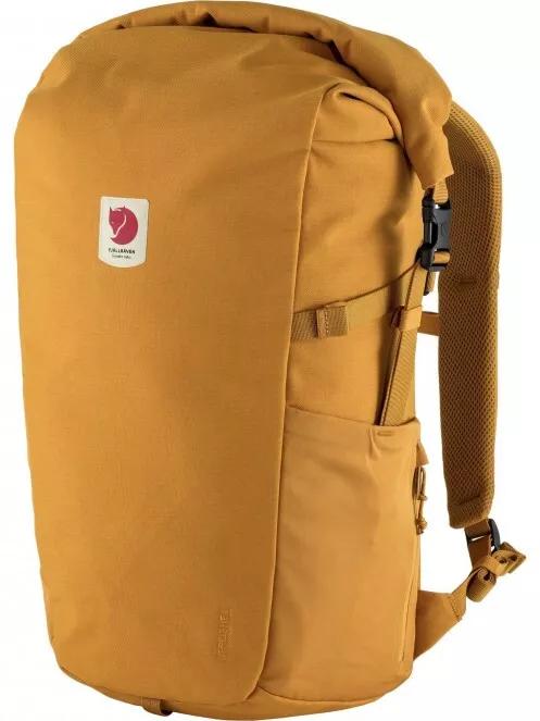 rucsac Fjallraven Ulvö Rolltop 30 galben 2
