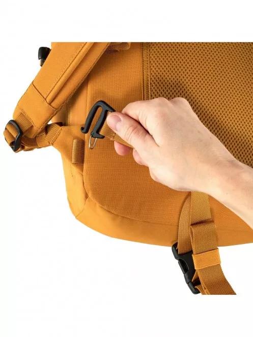 rucsac Fjallraven Ulvö Rolltop 30 galben 7