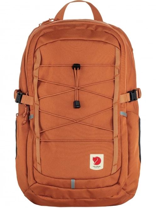 rucsac Fjallraven Skule 28 portocaliu 2