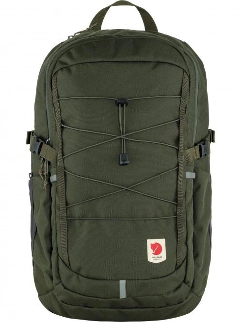 rucsac Fjallraven Skule 28 verde 2