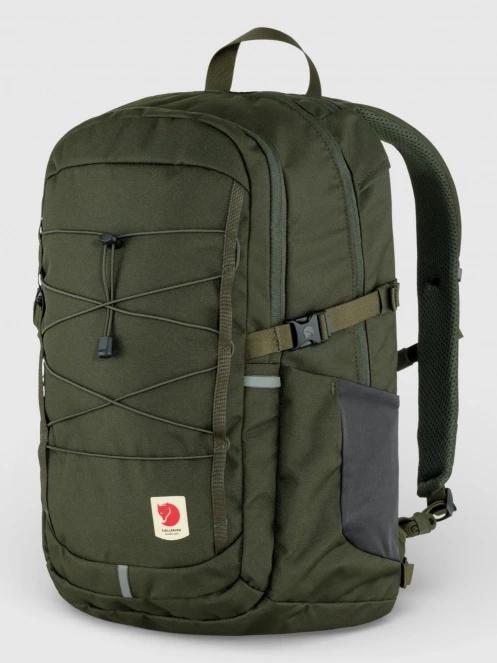 rucsac Fjallraven Skule 28 verde inchis 3