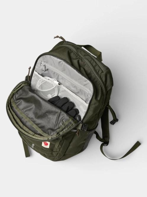 rucsac Fjallraven Skule 28 verde inchis 6