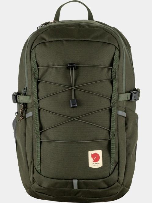 rucsac Fjallraven Skule 20 oliv 2