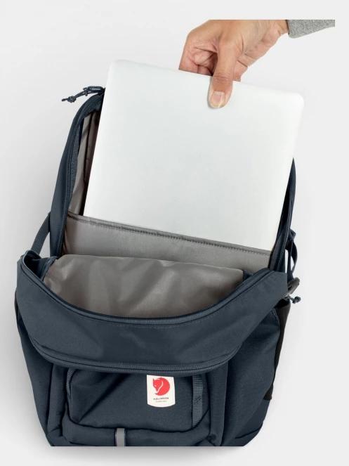 rucsac Fjallraven Skule 20 albastru inchis 6