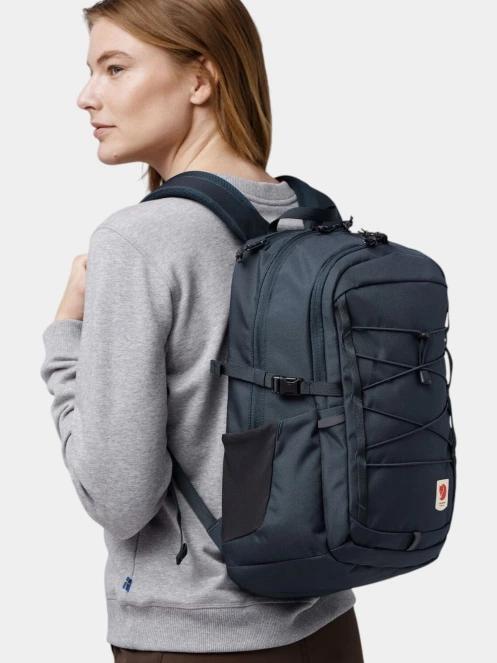 rucsac Fjallraven Skule 20 albastru inchis 7