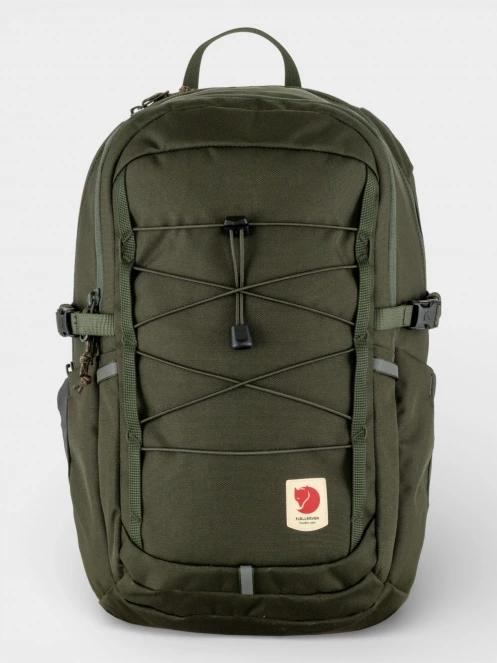 rucsac Fjallraven Skule 20 verde inchis 2