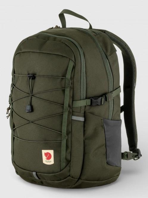 rucsac Fjallraven Skule 20 verde inchis 3