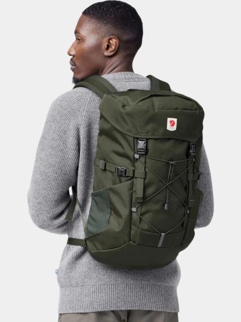 rucsac Fjallraven Skule Top 26 verde 8