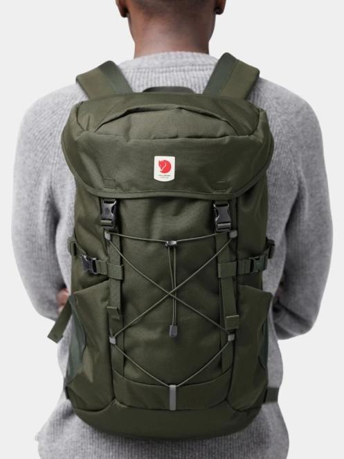 rucsac Fjallraven Skule Top 26 verde 9