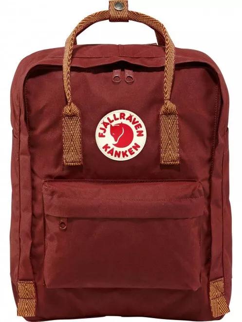 rucsac Fjallraven Kanken rosu 2