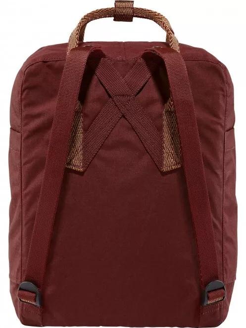 rucsac Fjallraven Kanken rosu 3