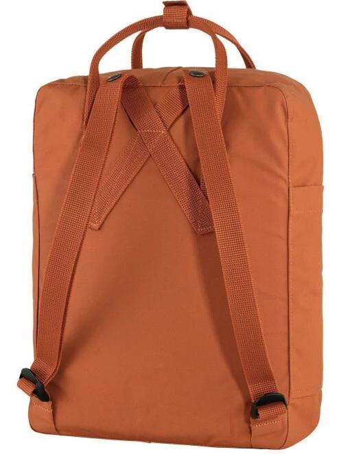 rucsac Fjallraven Kanken portocaliu 5