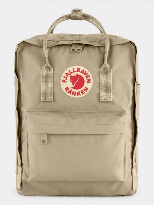 rucsac Fjallraven Kanken nisip 2
