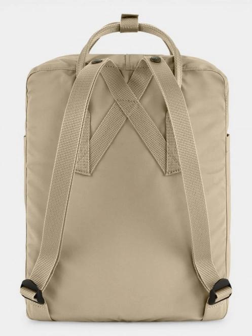 rucsac Fjallraven Kanken nisip 3