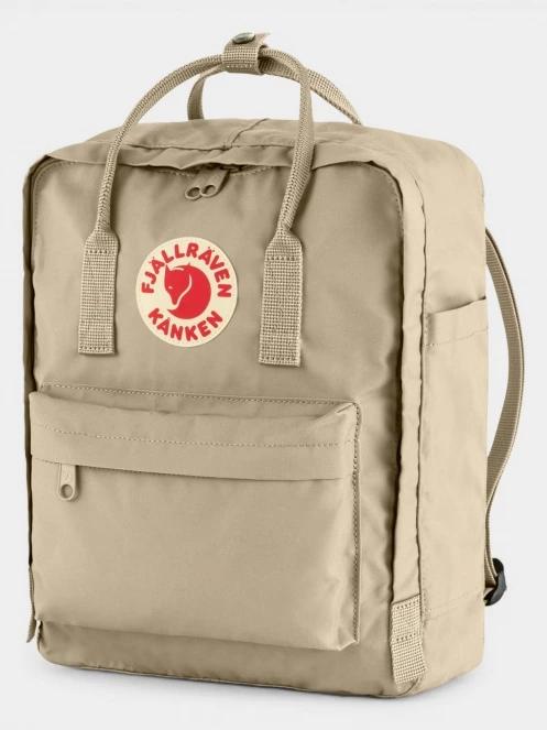 rucsac Fjallraven Kanken nisip 4