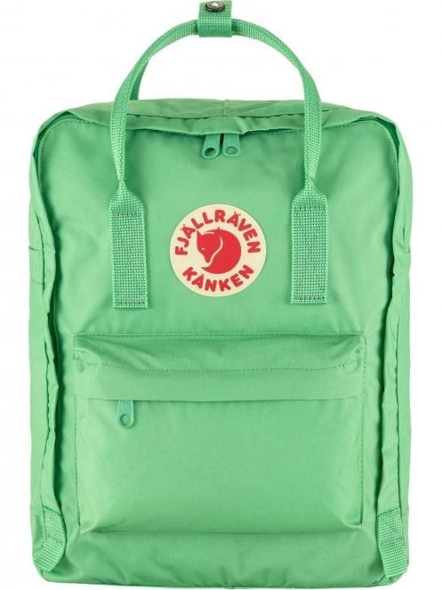 rucsac Fjallraven Kanken verde 2
