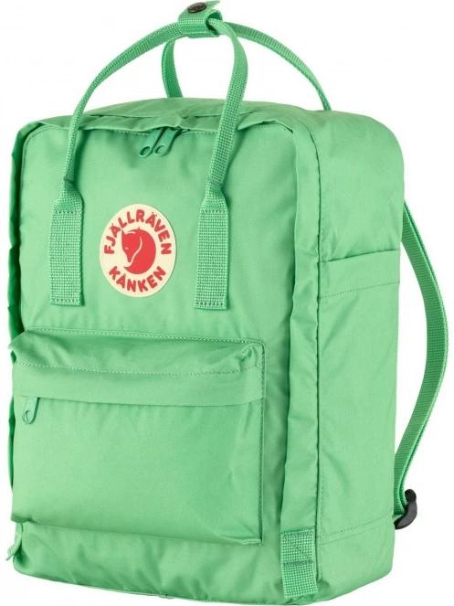 rucsac Fjallraven Kanken verde 3