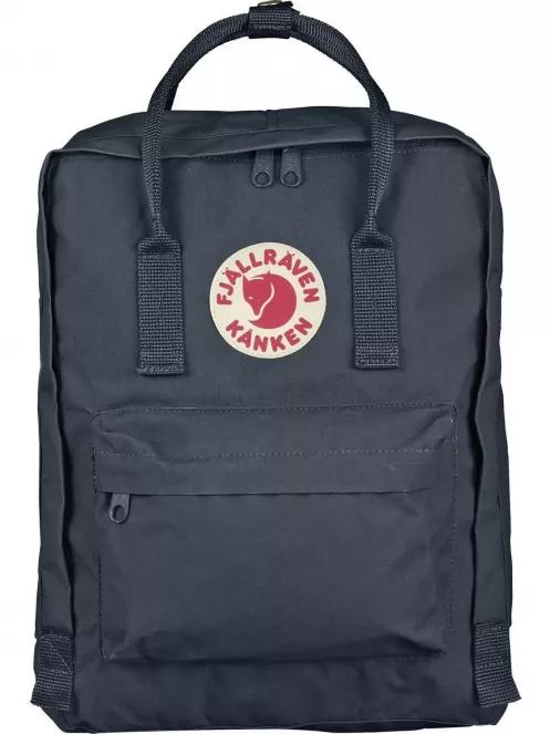 rucsac pentru oras, geanta Fjallraven Kanken albastru inchis 2