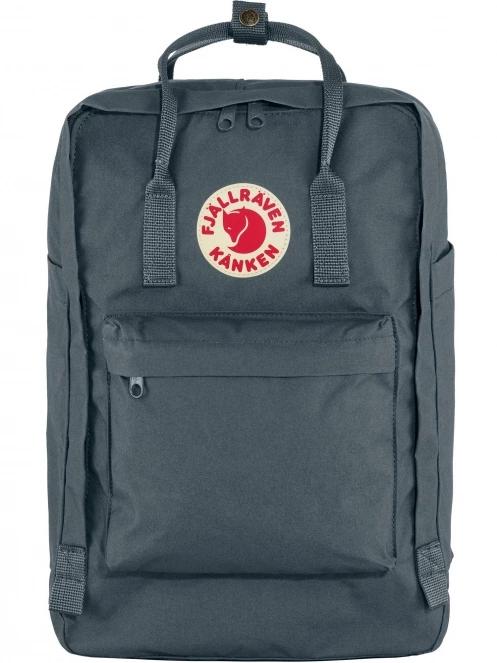 rucsac Fjallraven Kanken Laptop 17 gri 2