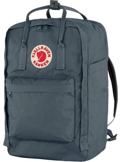 rucsac Fjallraven Kanken Laptop 17 gri 3