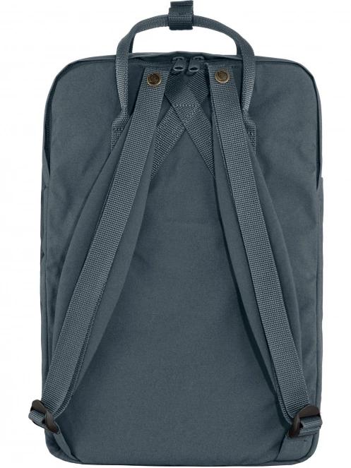 rucsac Fjallraven Kanken Laptop 17 gri 4