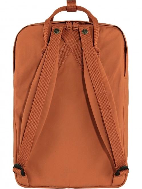 rucsac Fjallraven Kanken Laptop 17 portocaliu 3