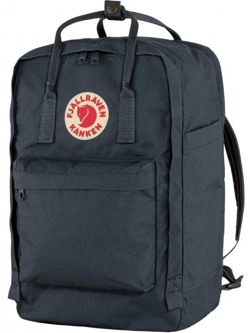 rucsac Fjallraven Kanken Laptop 17 albastru inchis 3