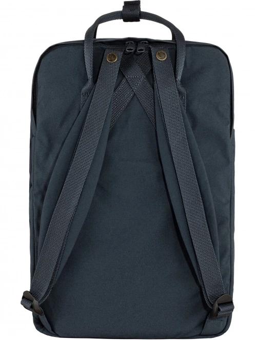 rucsac Fjallraven Kanken Laptop 17 albastru inchis 4