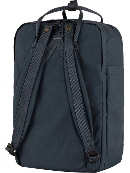 rucsac Fjallraven Kanken Laptop 17 albastru inchis 5