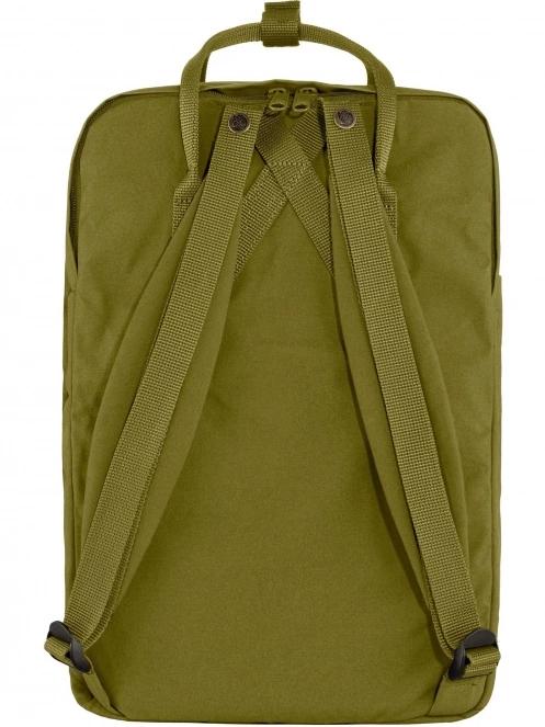 rucsac Fjallraven Kanken Laptop 17 oliv 4