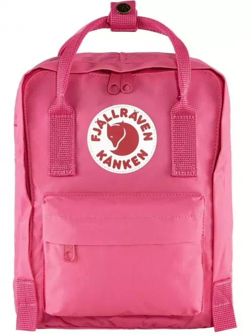 rucsac pt. barbati Fjallraven Kanken Mini magenta 2