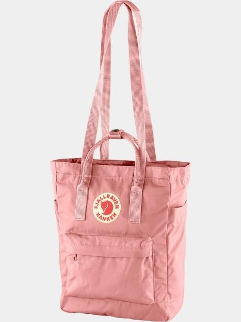 geanta de umar Fjallraven Kanken Totepack roz 4