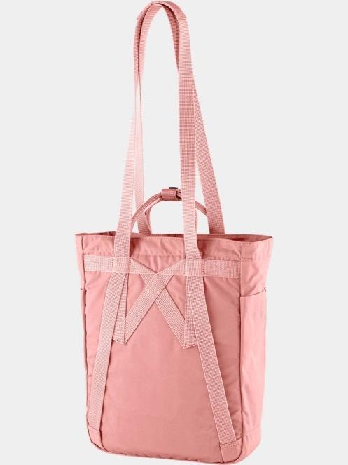 geanta de umar Fjallraven Kanken Totepack roz 5