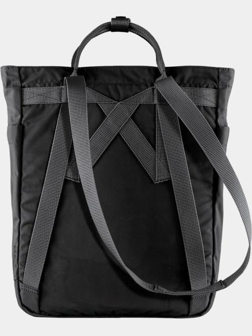 geanta de umar Fjallraven Kanken Totepack negru 3