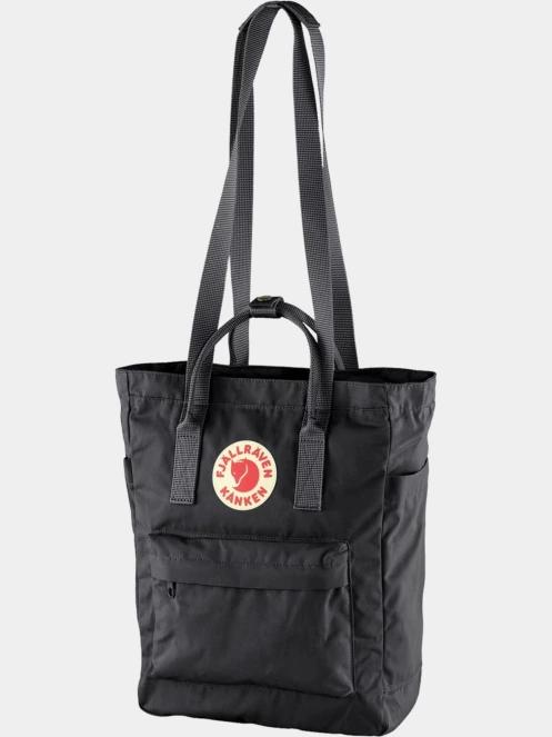 geanta de umar Fjallraven Kanken Totepack negru 4