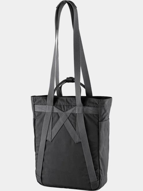 geanta de umar Fjallraven Kanken Totepack negru 5