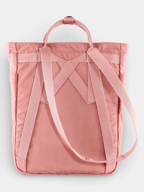 rucsac Fjallraven Kanken Totepack roz 3