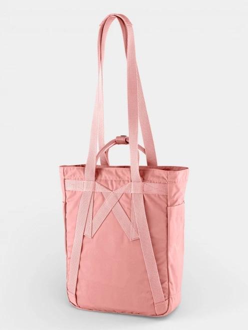 rucsac Fjallraven Kanken Totepack roz 5