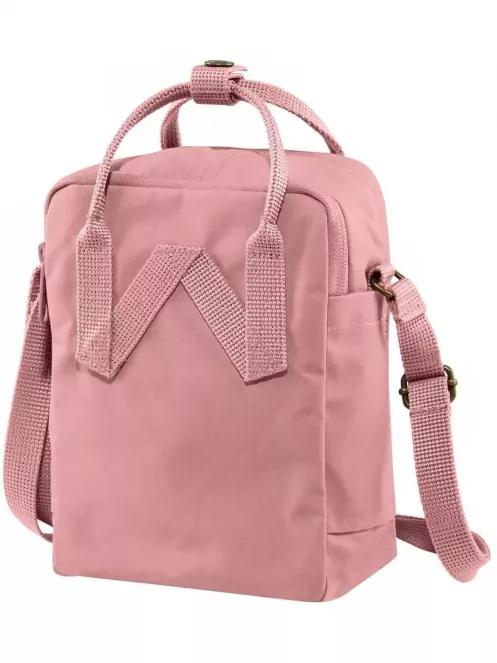 geanta cu banduliera pt. femei Fjallraven Kanken Sling roz 3