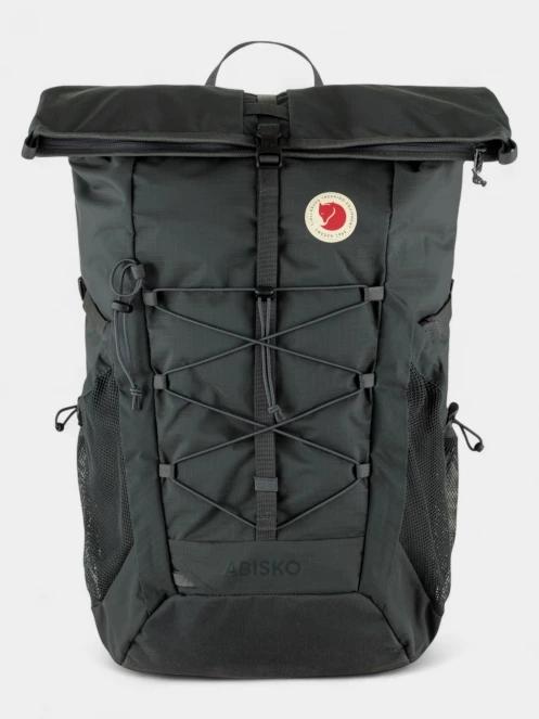 rucsaci de drumetie Fjallraven Abisko Hike Foldsack gri 2