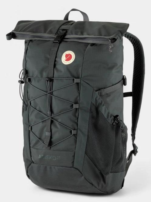 rucsaci de drumetie Fjallraven Abisko Hike Foldsack gri 3