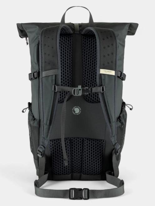 rucsaci de drumetie Fjallraven Abisko Hike Foldsack gri 4